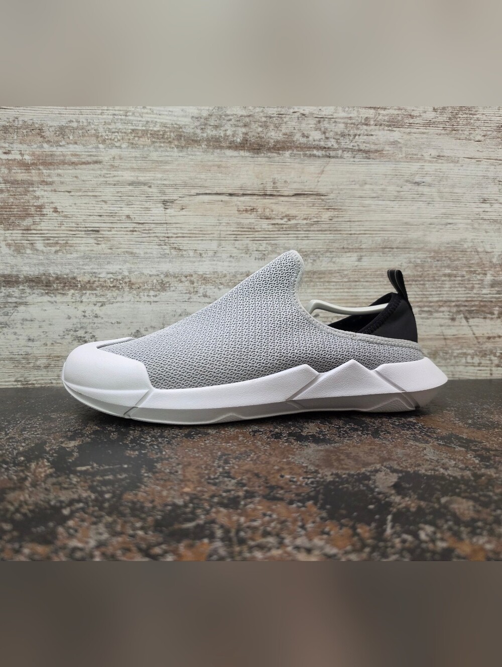 Mens Mahabis Muvez Slippers Shoes With Removable Bottoms Sz 11